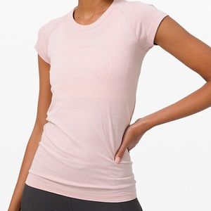 Lululemon Swiftly Tech Short Sleeve Crew Top